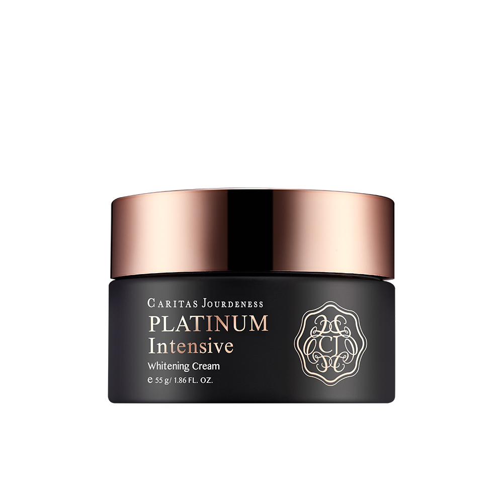 Platinum Intensive Whitening Cream 55g